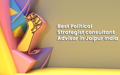 Best Political strategist consultant Advisor in Jaipur India